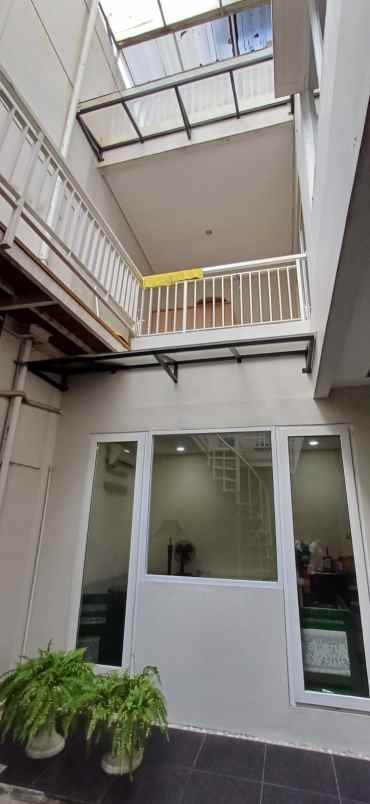 jual rumah green permata boulevard jakarta selatan