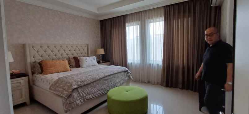 jual rumah green permata boulevard jakarta selatan