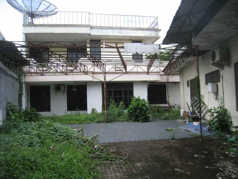 jual rumah hitung tanah di kupang indah i surabaya