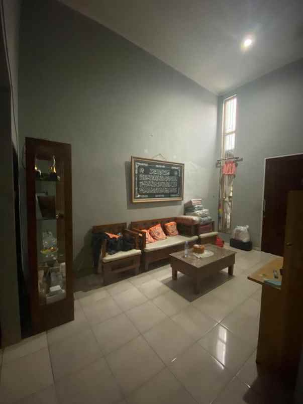 jual rumah hunian graha raya bintaro akses strategis