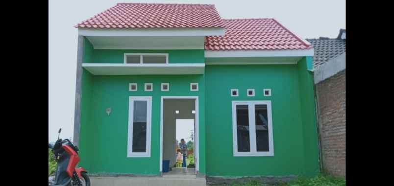 jual rumah jadi baru minimalis