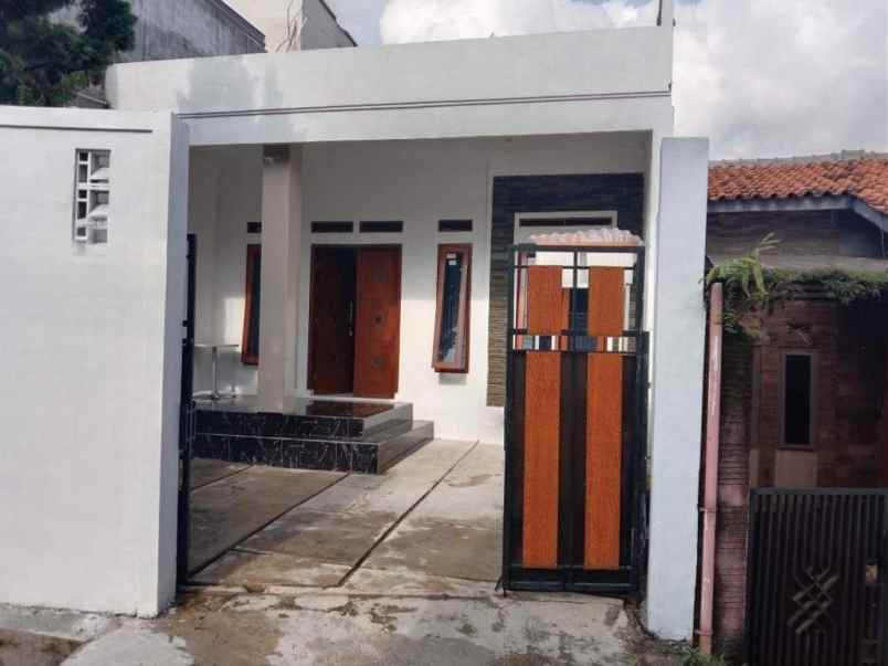 jual rumah keceh harga receh ujung berung