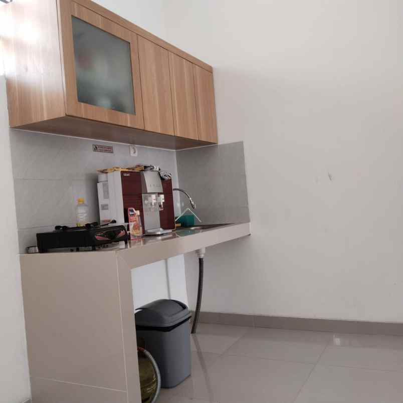 jual rumah kos kosan mewah murah kukuan depok shm