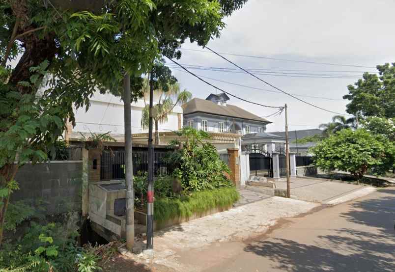 jual rumah mewah di jalan kemang dalam jakarta selatan