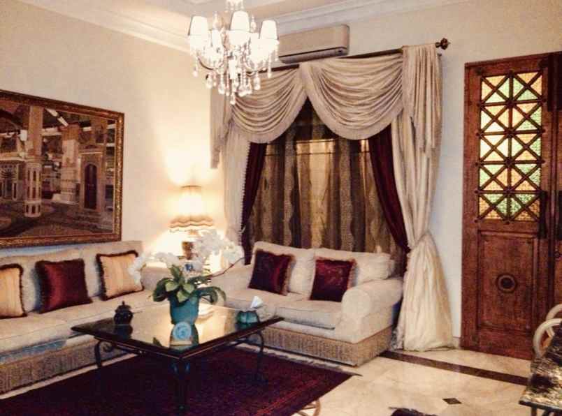 jual rumah mewah di jalan rawa kopi kota depok