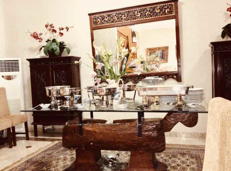 jual rumah mewah di jalan rawa kopi kota depok