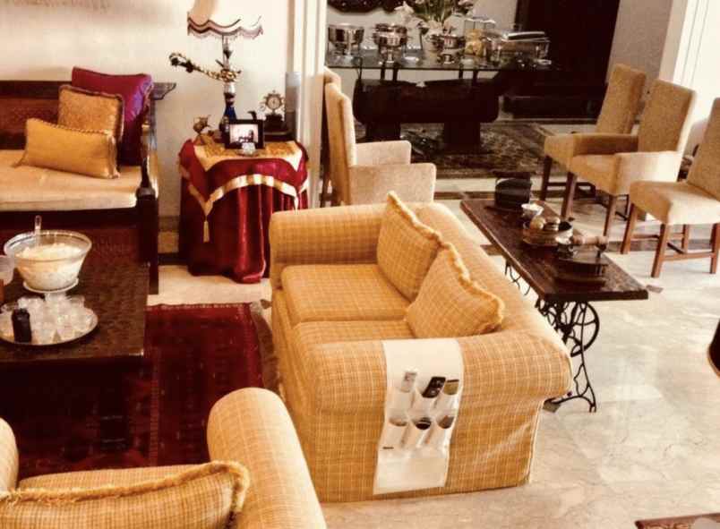 jual rumah mewah di jalan rawa kopi kota depok