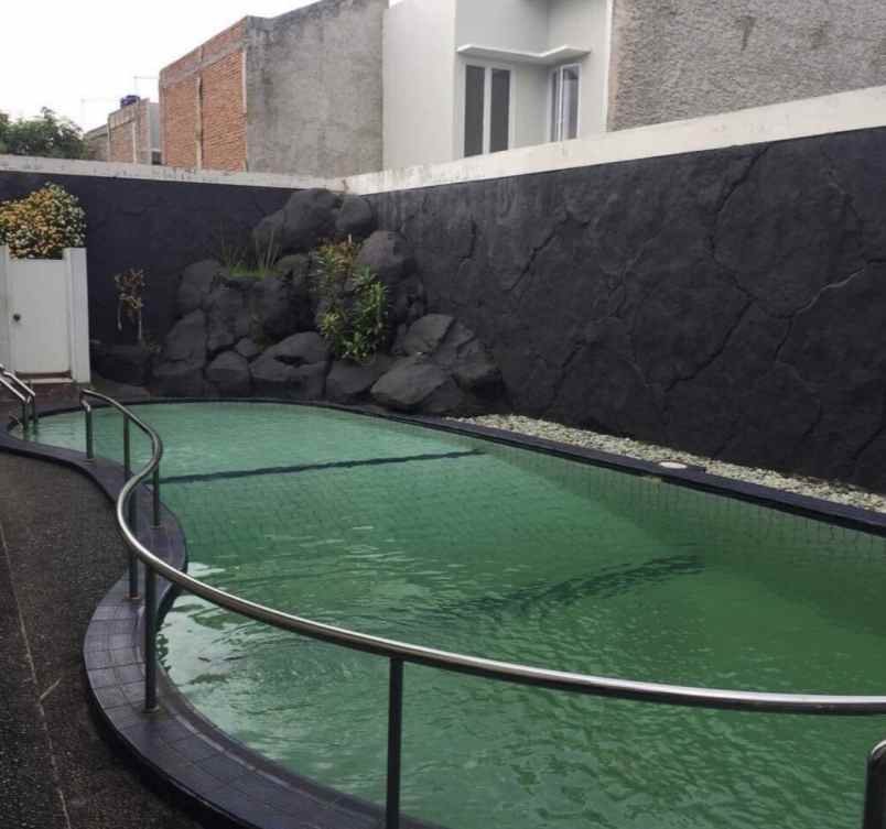 jual rumah mewah di komplek gema pesona kota depok