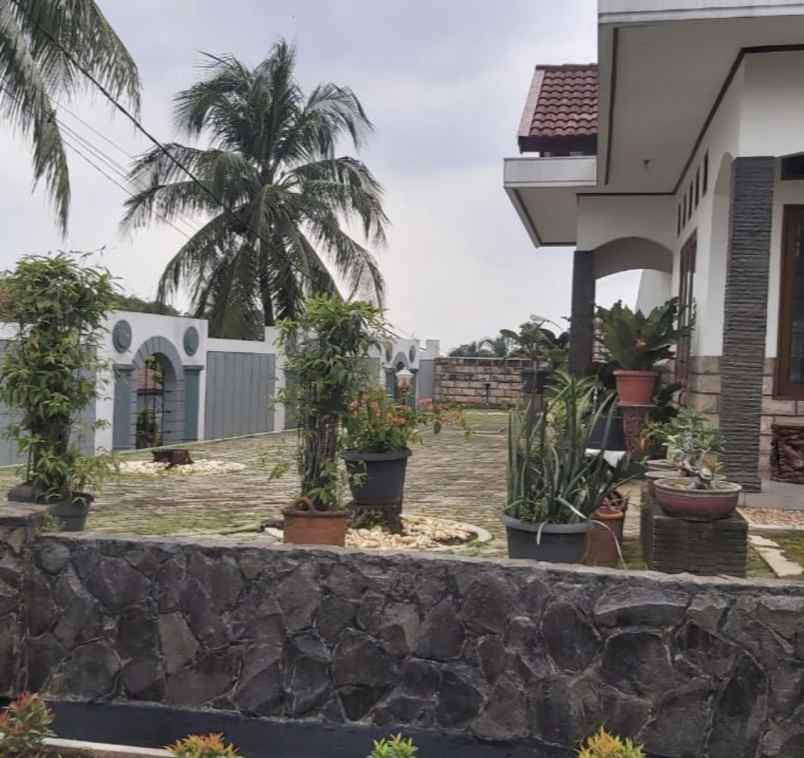 jual rumah mewah di komplek gema pesona kota depok