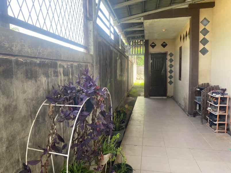 jual rumah mewah wah