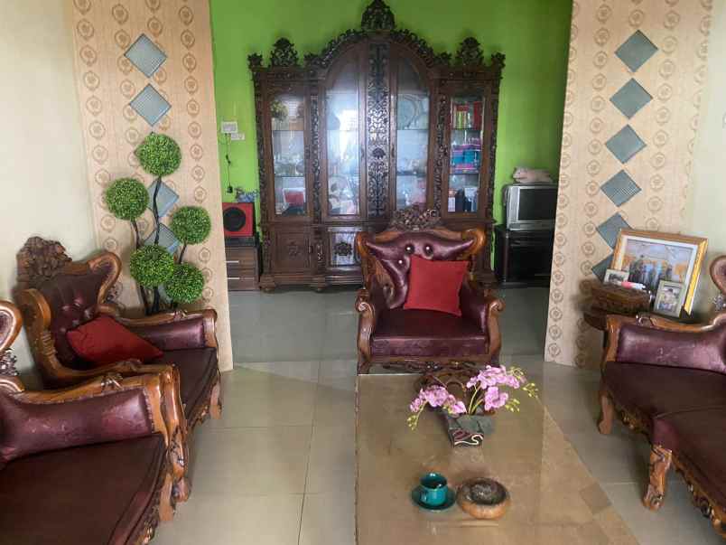 jual rumah mewah wah