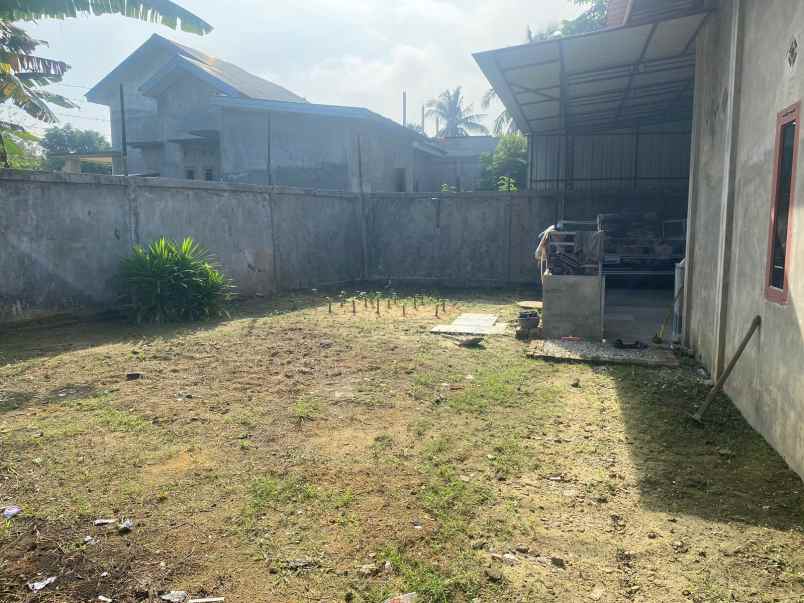 jual rumah mewah wah