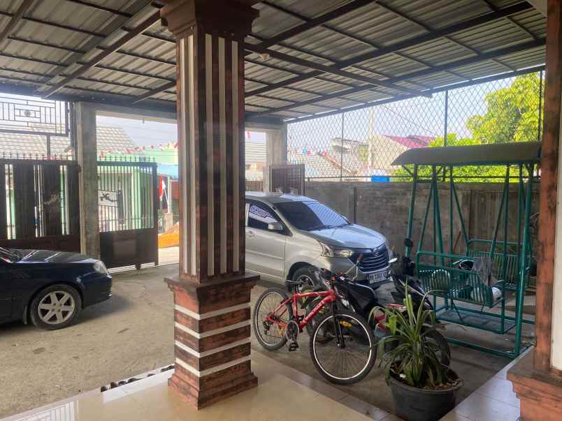 jual rumah mewah wah