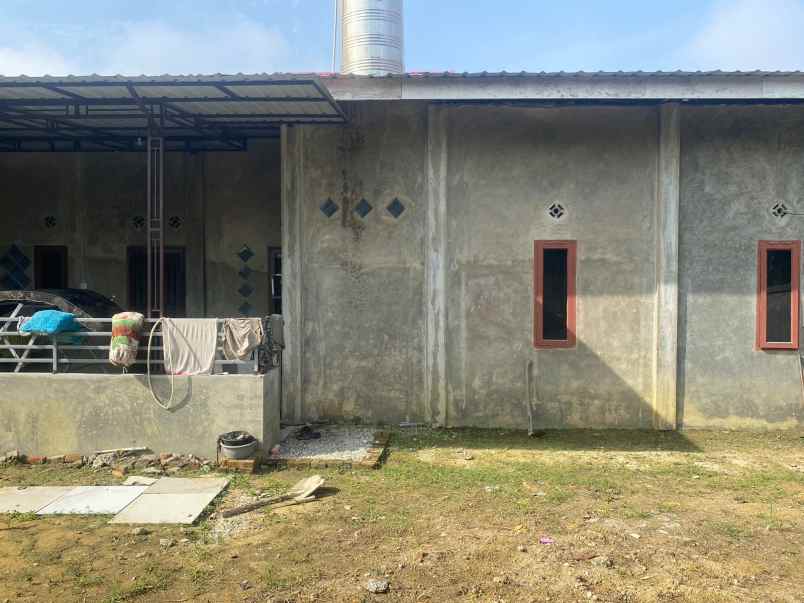 jual rumah mewah wah