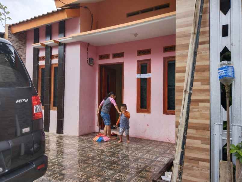 jual rumah minimalis di soreang