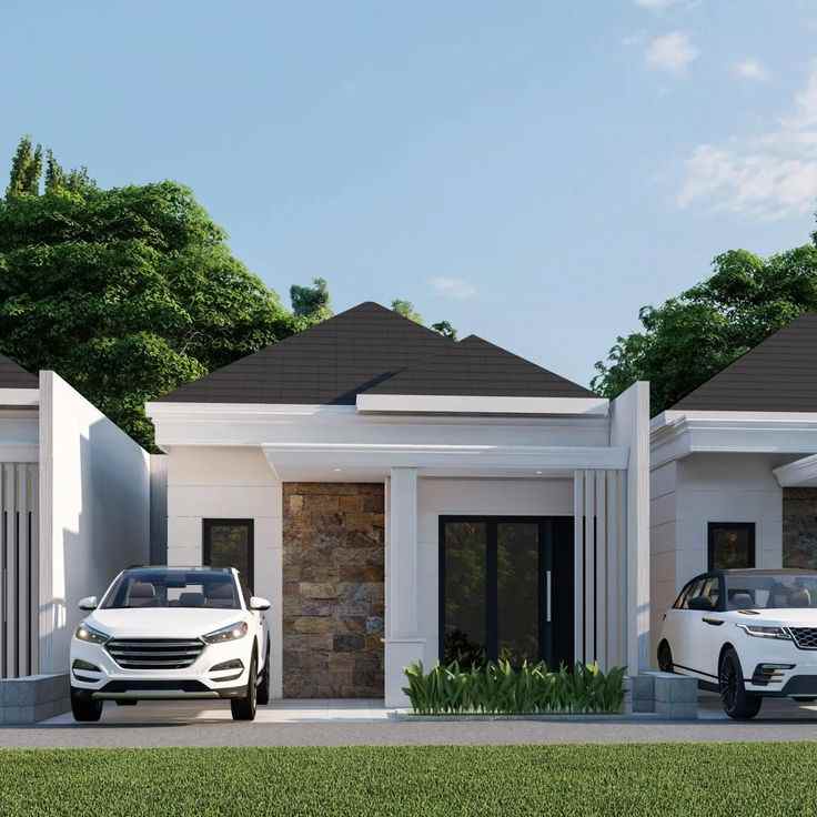 jual rumah minimalis murah