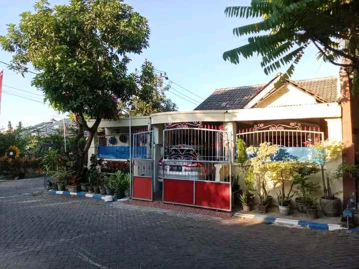 jual rumah pribadi besertifikat trosobo