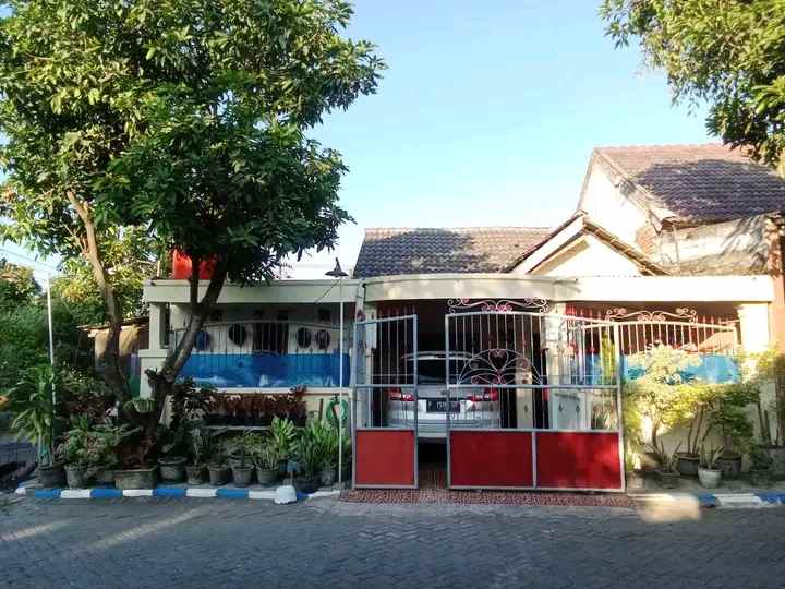 jual rumah pribadi besertifikat trosobo