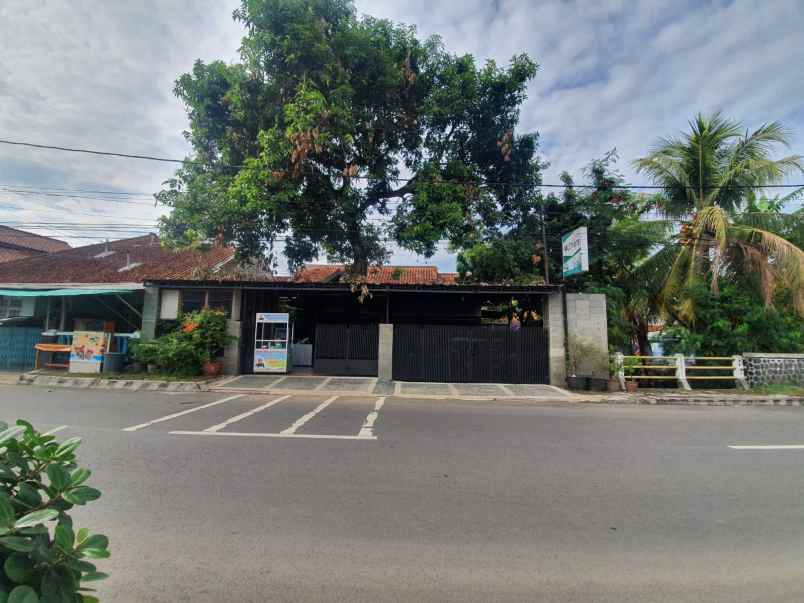 jual rumah pusat kota