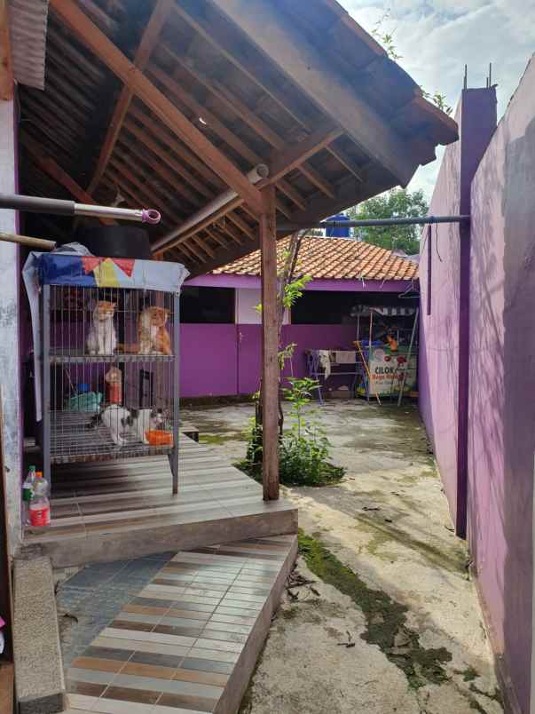 jual rumah pusat kota