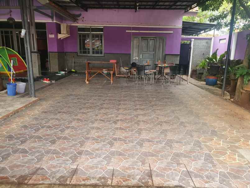 jual rumah pusat kota