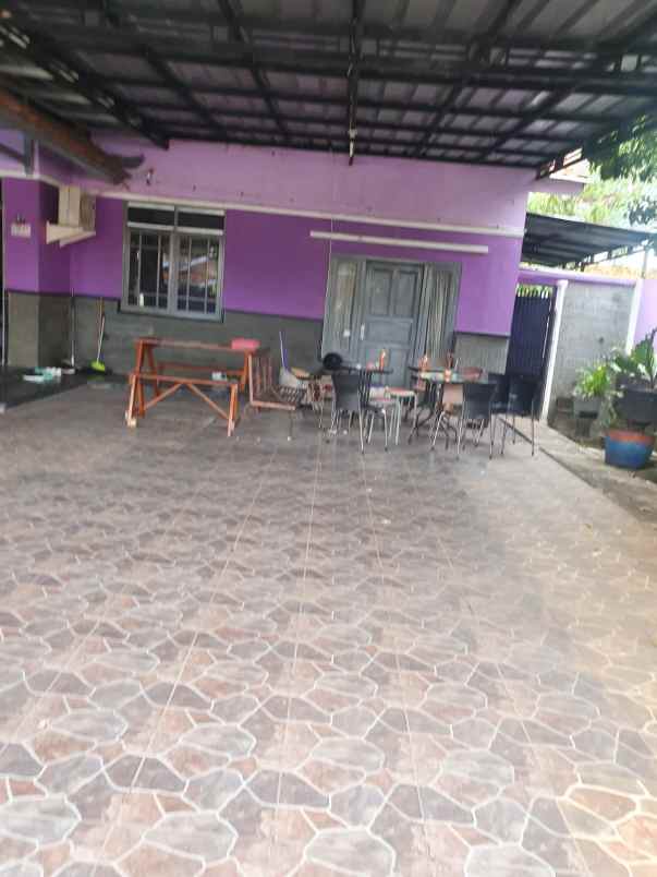 jual rumah pusat kota