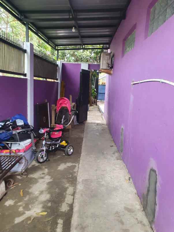 jual rumah pusat kota