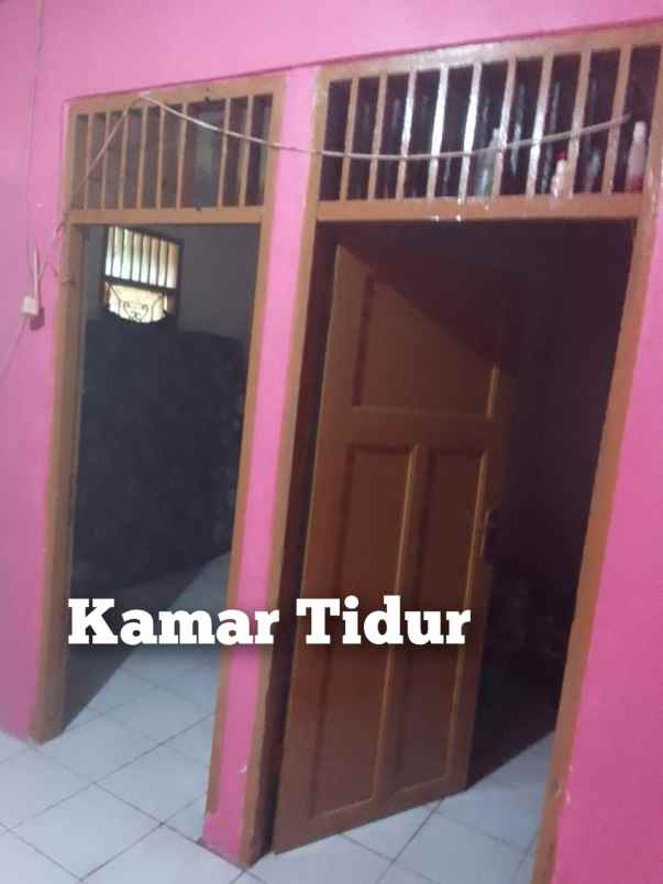 jual rumah second 1lantai ciledug