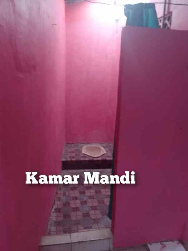 jual rumah second 1lantai ciledug