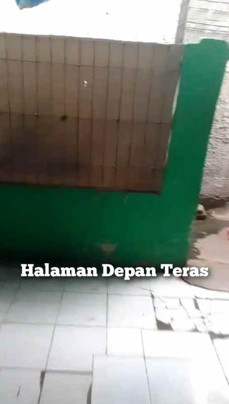 jual rumah second 1lantai ciledug