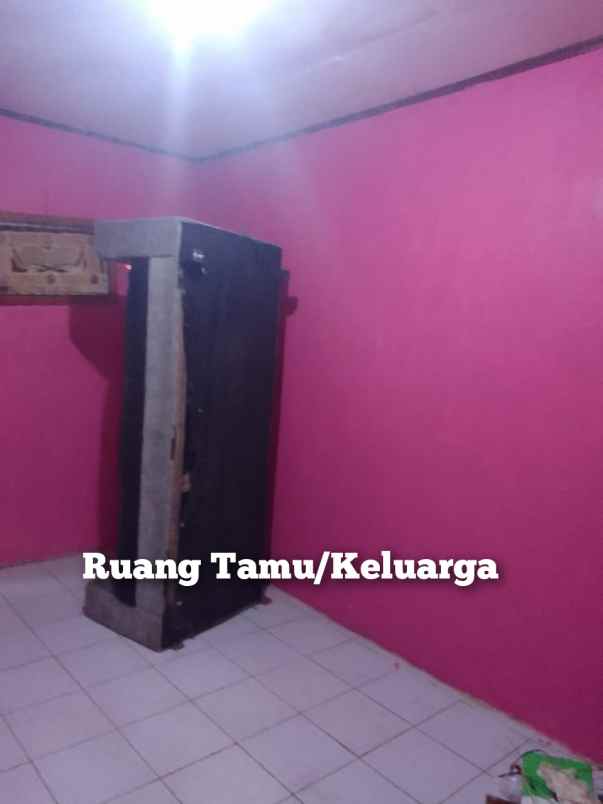 jual rumah second 1lantai ciledug