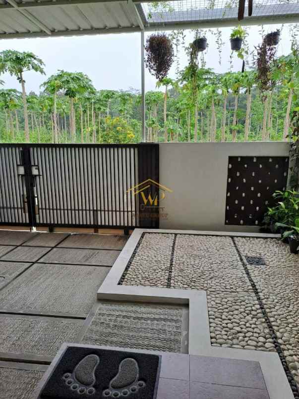 jual rumah second siap huni utara candi prambanan