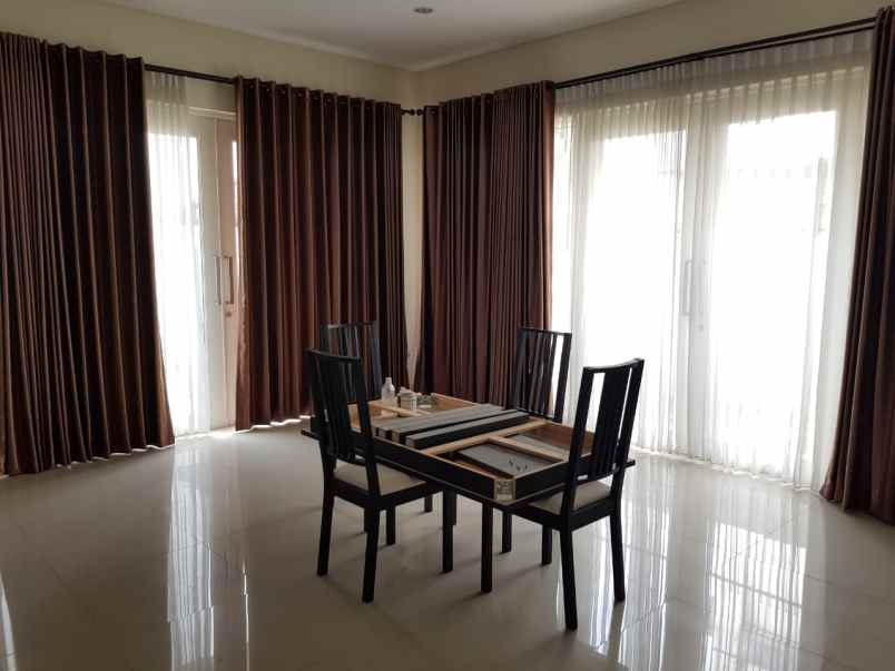 jual rumah sentul city 2 lantai