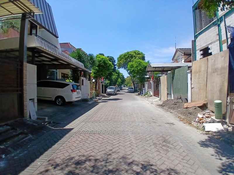 jual rumah shm siaphuni citraland surabaya