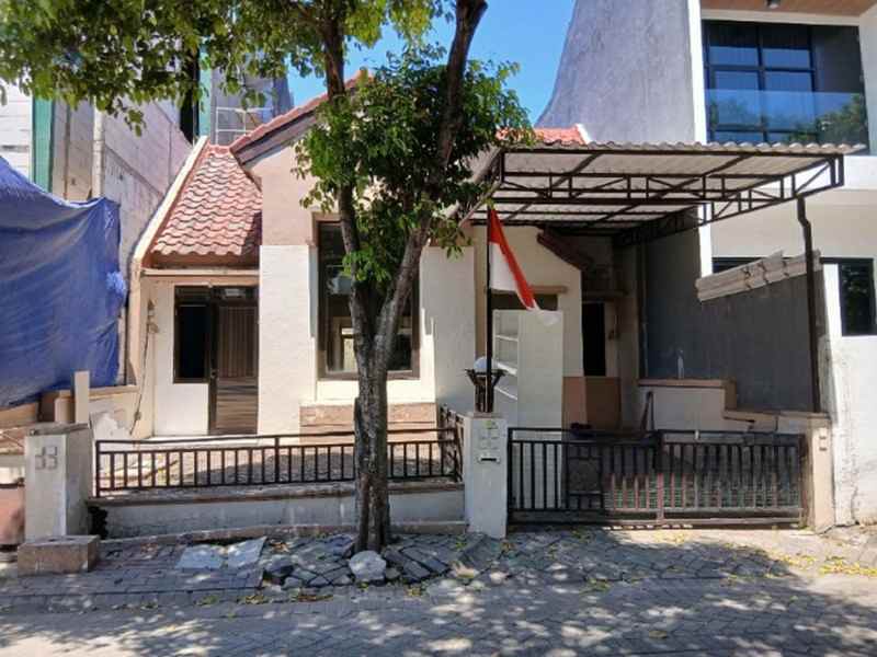 jual rumah shm siaphuni citraland surabaya