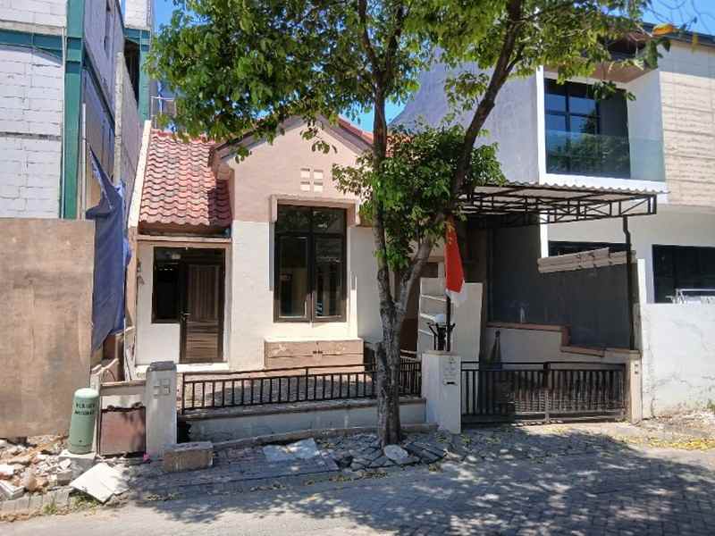 jual rumah shm siaphuni citraland surabaya