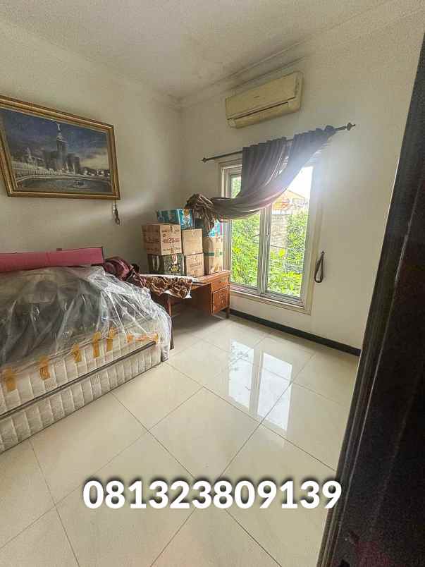 jual rumah strategis cipinang cempedak jakarta timur