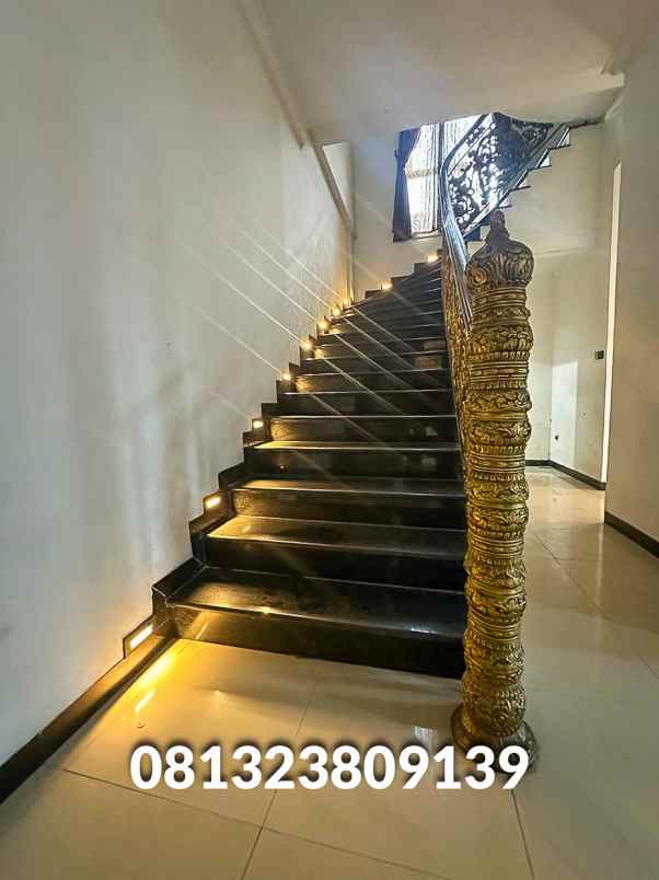 jual rumah strategis cipinang cempedak jakarta timur