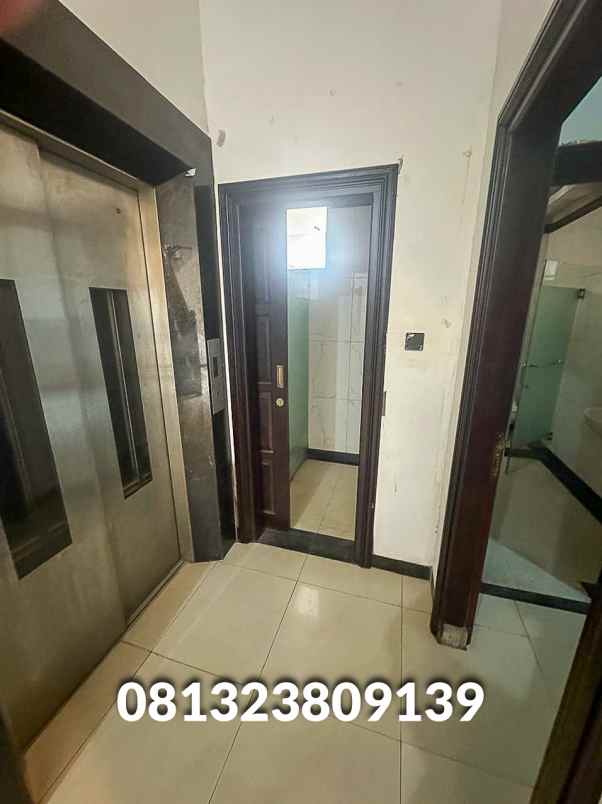 jual rumah strategis cipinang cempedak jakarta timur