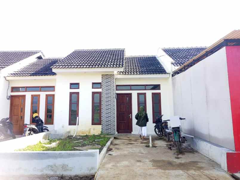 jual rumah tanpa dp