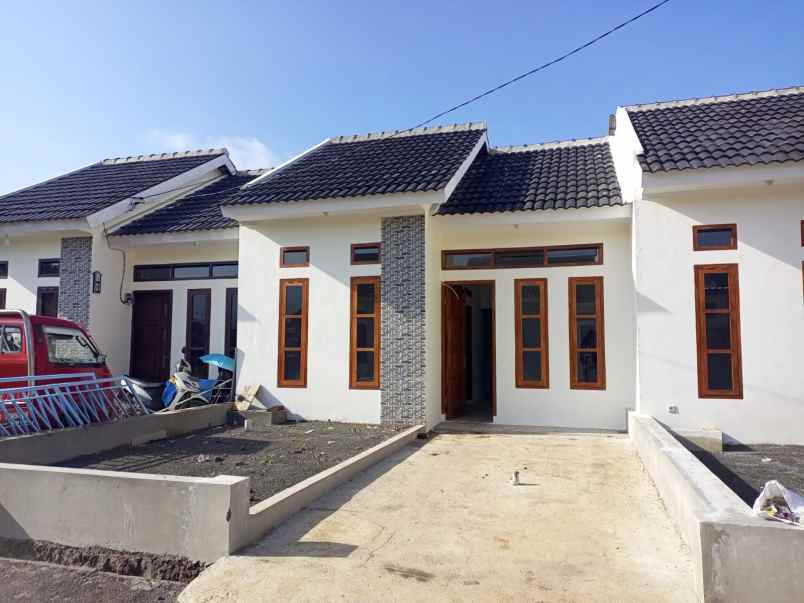 jual rumah tanpa dp