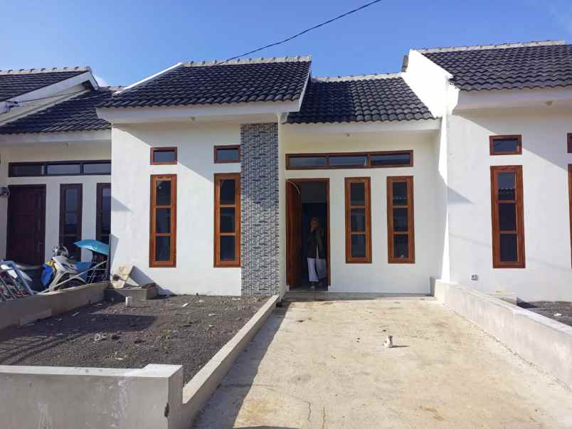 jual rumah tanpa dp