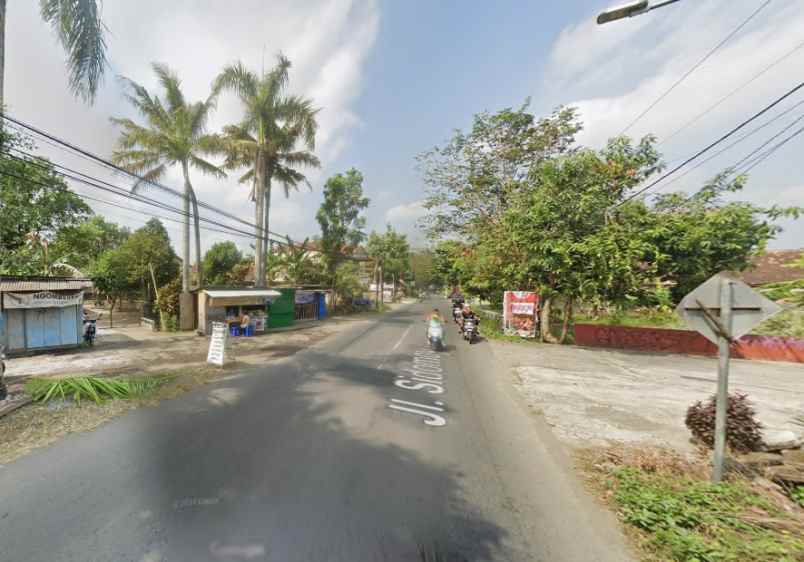 jual tanah 493 m2 di godean sleman yogyakarta