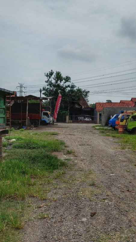 Gambar Jual Tanah di Puncang Gading Semarang