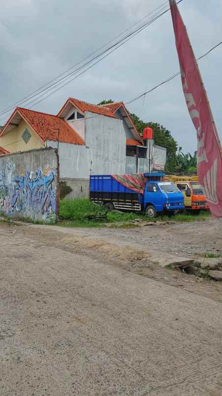 jual tanah di puncang gading semarang