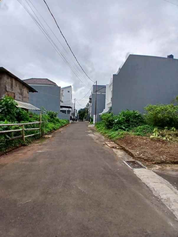 jual tanah kavling murah di kebagusan jakarta selatan