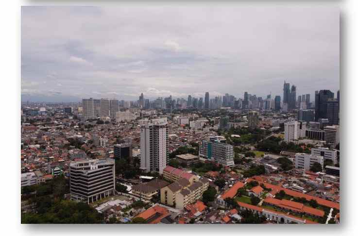 jual tanah kosong di jakarta pusat banting harga