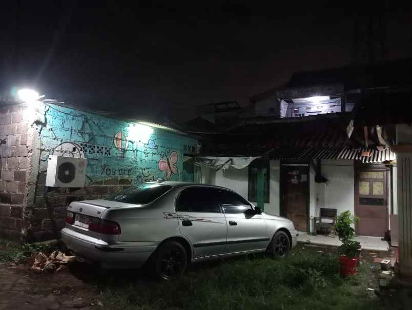 jual tanah lokasi sangat strategis