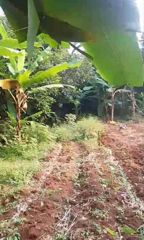 jual tanah lokasi strategis samping tol setu bekasi