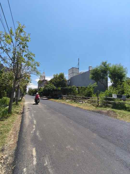 jual tanah siap bangun di keputih permai surabaya